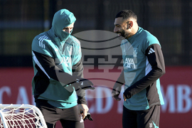 Britain Champions League Soccer