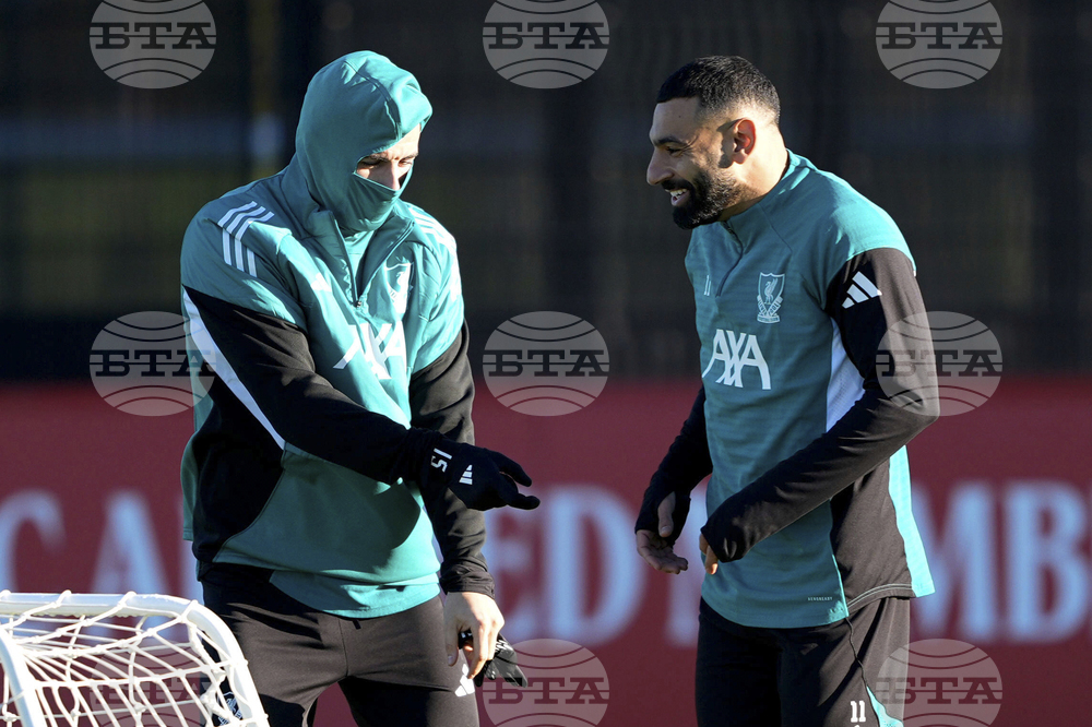 Britain Champions League Soccer