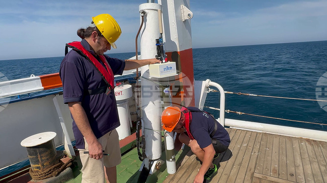 Български изследователи са с принос към глобалното наблюдение на океана
