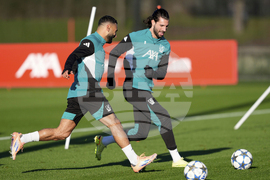 Britain Champions League Soccer