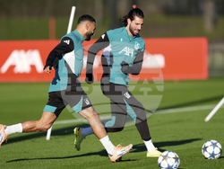 Britain Champions League Soccer