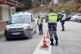 Смолян - „Пътна полиция” - проверки