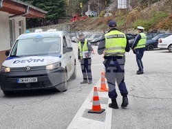 Смолян - „Пътна полиция” - проверки