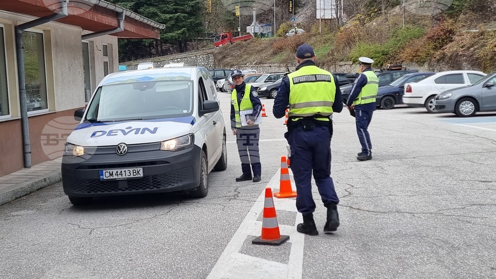 Смолян - „Пътна полиция” - проверки