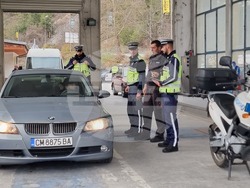 Смолян - „Пътна полиция” - проверки