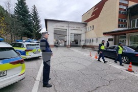 Смолян - „Пътна полиция” - проверки