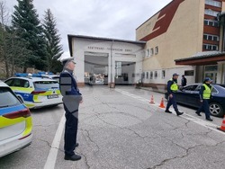 Смолян - „Пътна полиция” - проверки