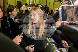 Italy Influencer Trial