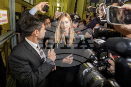 Italy Influencer Trial