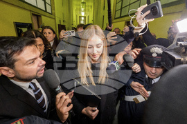 Italy Influencer Trial