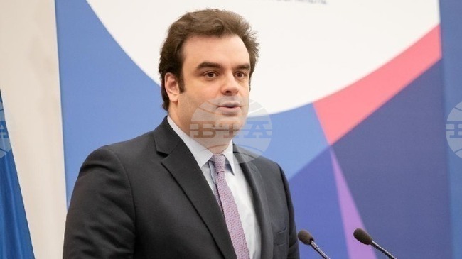 АНА-МПА: Целта ни е да достигнем средните заплати и доходи за Европа, каза гръцкият финансов министър Пиеракакис в интевю за „Дойче веле“