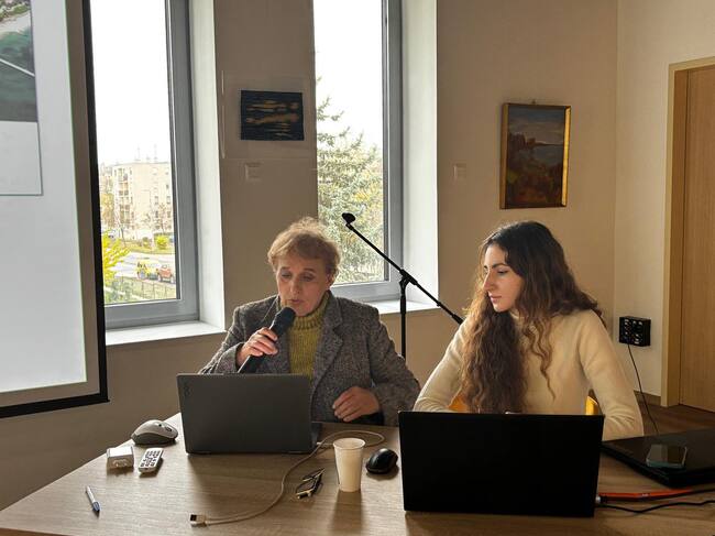 Училище „Кирил и Методий“ в Никозия обяви акценти от представянето си на международната среща по „Еразъм+ – Уча БЕЛ 4.0“ в Будапеща