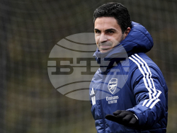 Britain Champions League Soccer