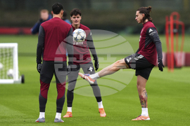 Britain Champions League Soccer