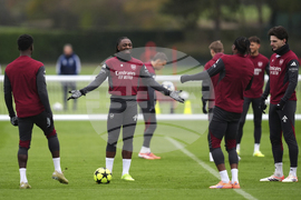 Britain Champions League Soccer