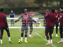 Britain Champions League Soccer