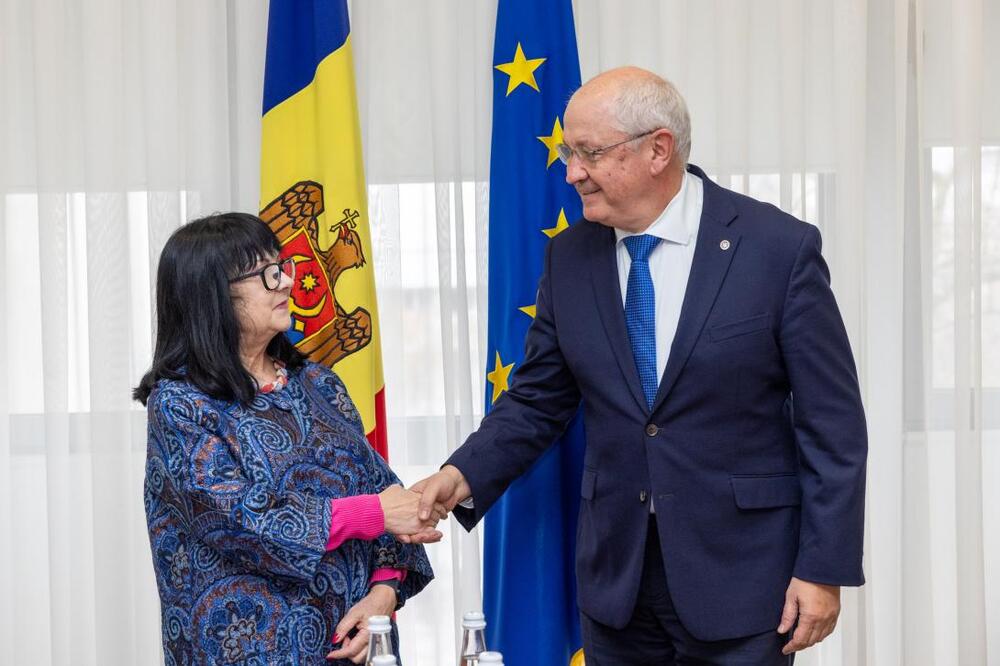 Тараклийският район ще запази своята самостоятелност, заяви премиерът на Молдова Александру Мунтяну пред българския посланик Мая Добрева