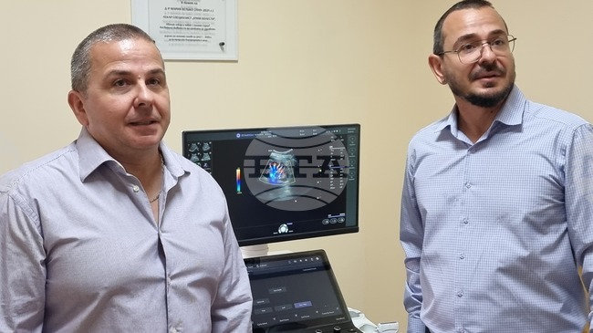 История за доброто: Апаратура за над 60 хил. лева дариха в Ямбол синовете на починала преди близо година лекарка, които също са медици