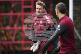 Britain Champions League Soccer