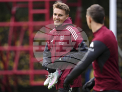 Britain Champions League Soccer