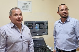 Ямбол - дарение - медицинска апаратура