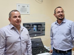 Ямбол - дарение - медицинска апаратура