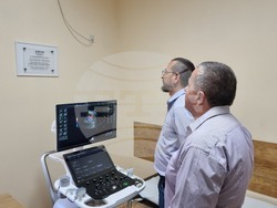 Ямбол - дарение - медицинска апаратура