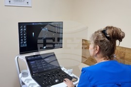 Ямбол - дарение -  медицинска апаратура