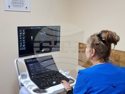 Ямбол - дарение -  медицинска апаратура