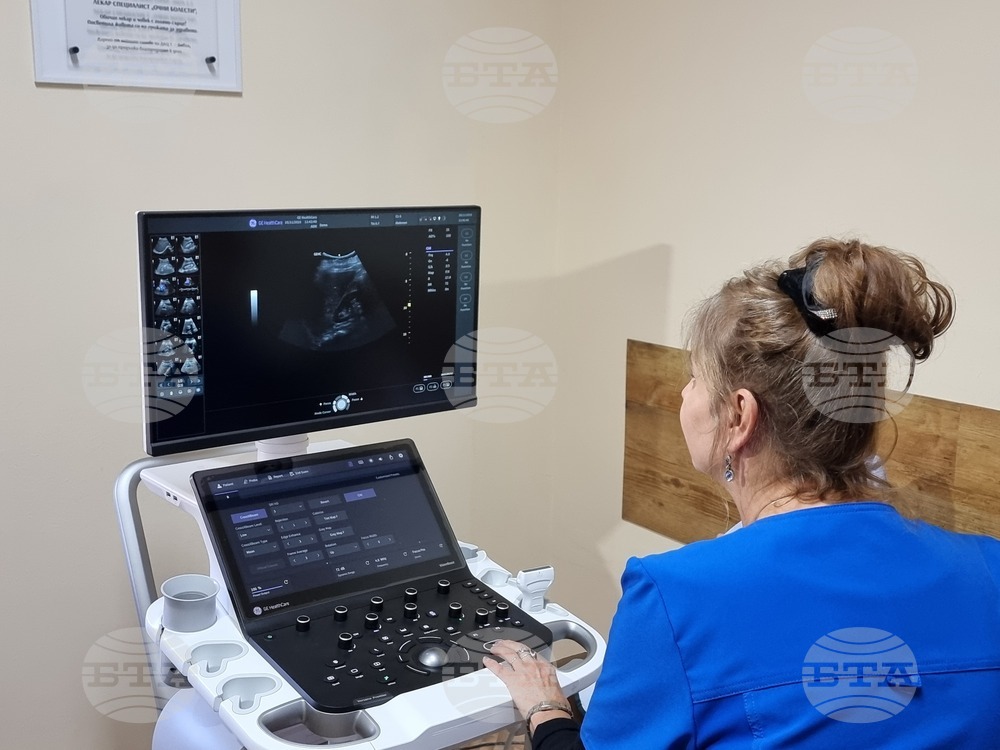 Ямбол - дарение -  медицинска апаратура