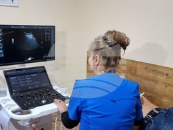 Ямбол - дарение -  медицинска апаратура