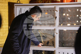 CORRECTION France China Pandas