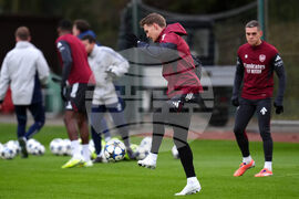 Britain Champions League Soccer