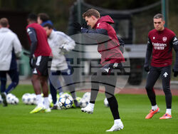 Britain Champions League Soccer