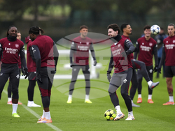 Britain Champions League Soccer