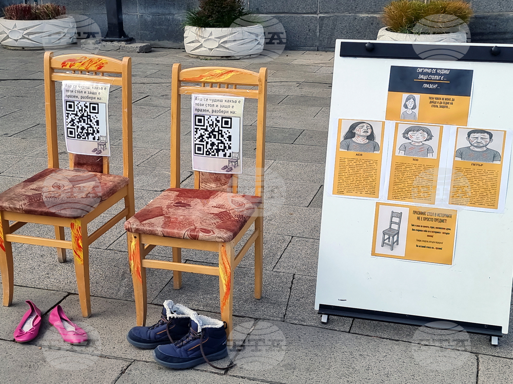 Велико Търново - насилие - кризисни центрове