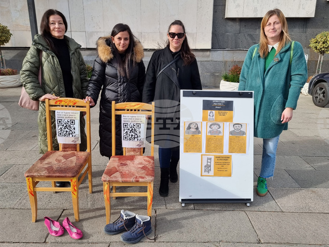 Велико Търново - насилие - кризисни центрове