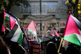 Portugal Israel Palestinians