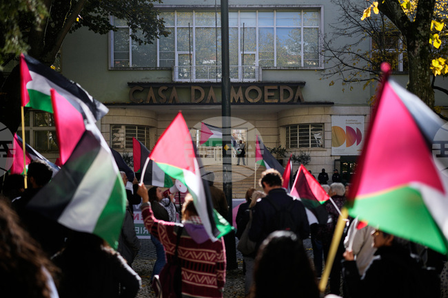 Portugal Israel Palestinians