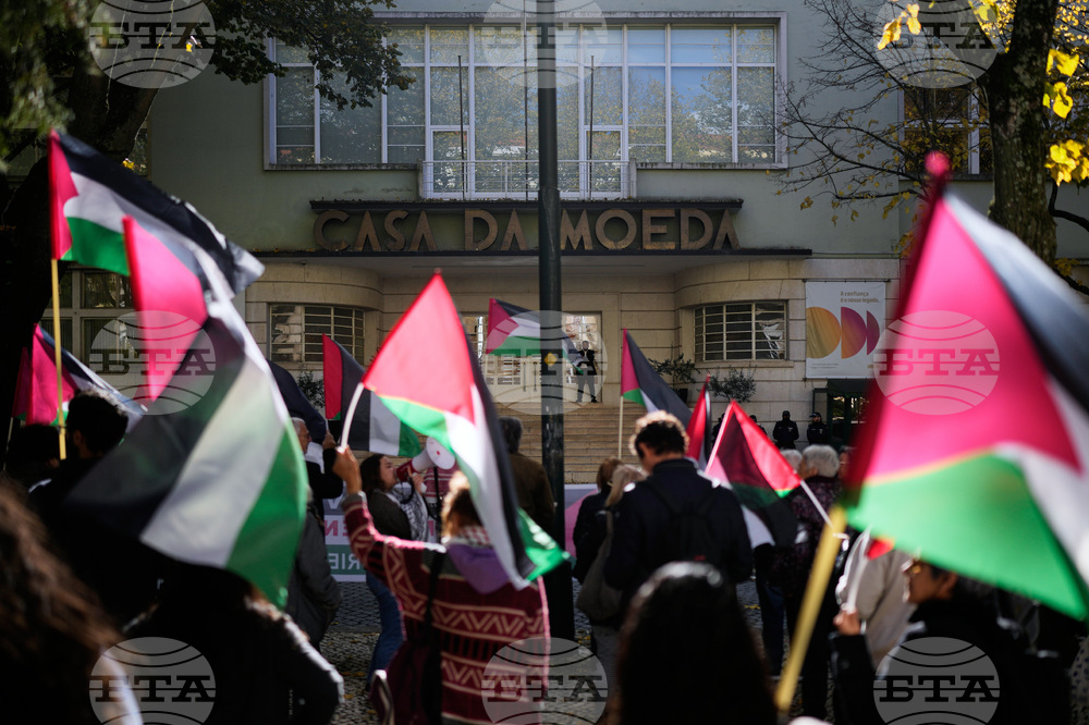 Portugal Israel Palestinians