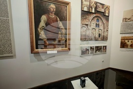 Дряново - Колю Фичето - пощенска марка - валидиране