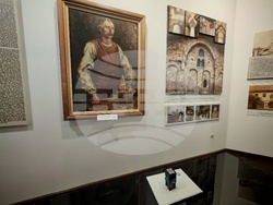 Дряново - Колю Фичето - пощенска марка - валидиране