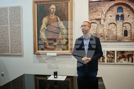 Дряново - Колю Фичето - пощенска марка - валидиране