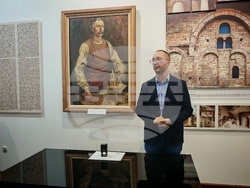 Дряново - Колю Фичето - пощенска марка - валидиране