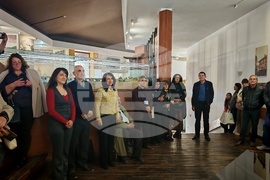 Дряново - Колю Фичето - пощенска марка - валидиране