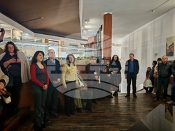 Дряново - Колю Фичето - пощенска марка - валидиране