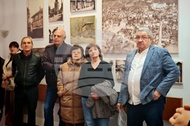 Дряново - Колю Фичето - пощенска марка - валидиране