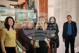 Дряново - Колю Фичето - пощенска марка - валидиране