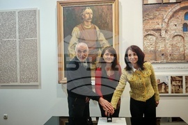 Дряново - Колю Фичето - пощенска марка - валидиране