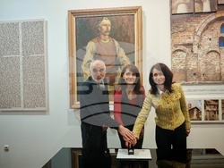 Дряново - Колю Фичето - пощенска марка - валидиране